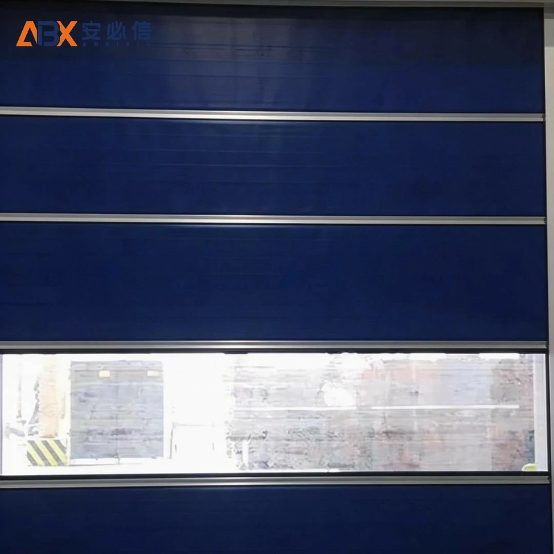 湖州PVC快速门
