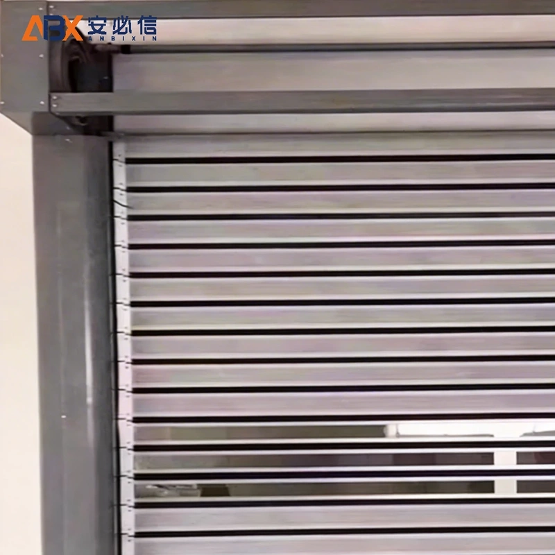 湖州软帘高速门